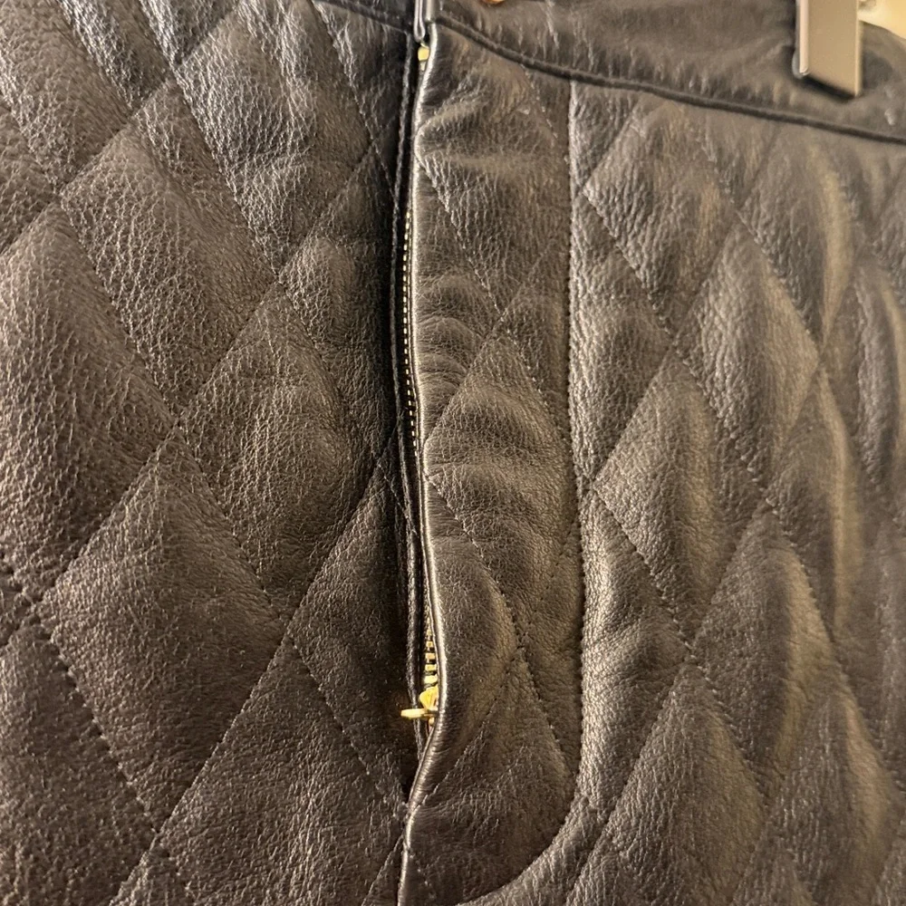 Frame Denim frame quilted